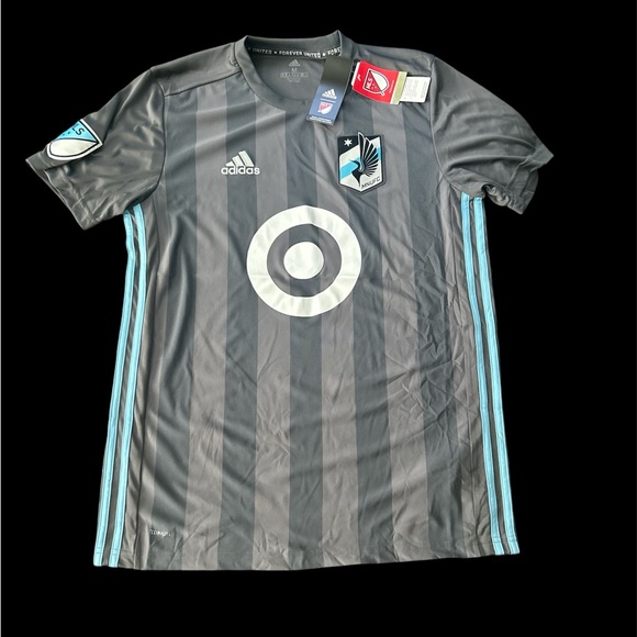 Adidas MLS for Men Jersey MINNESOTA UNATED FC - Picture 3 of 6